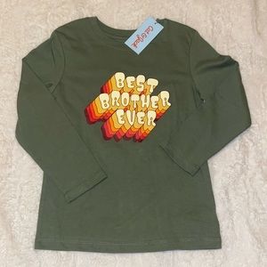 NWT Kid’s Graphic Tee